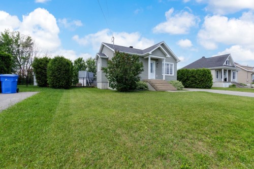 Chambre à coucher - 73 Rue A. Pharand, Saint-Polycarpe, QC 