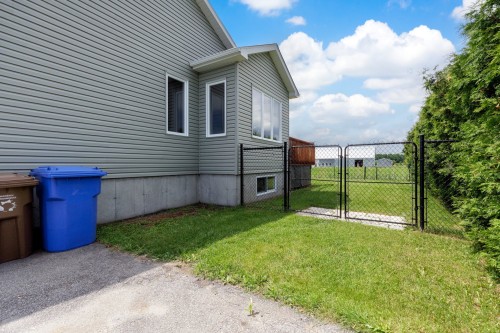Extérieur - 73 Rue A. Pharand, Saint-Polycarpe, QC 