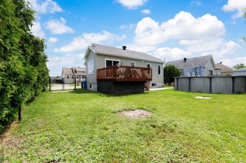 Face arrière - 73 Rue A. Pharand, Saint-Polycarpe, QC 