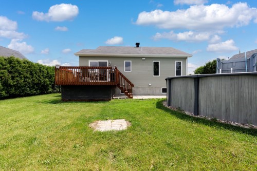 Cour - 73 Rue A. Pharand, Saint-Polycarpe, QC 