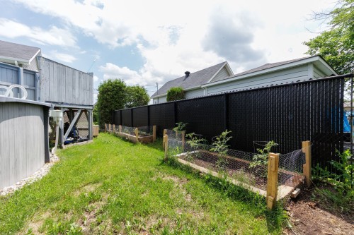 Jardin - 73 Rue A. Pharand, Saint-Polycarpe, QC 