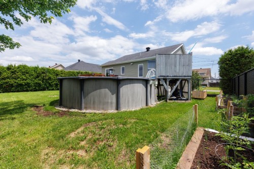 Piscine - 73 Rue A. Pharand, Saint-Polycarpe, QC 