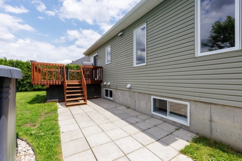Cour - 73 Rue A. Pharand, Saint-Polycarpe, QC 