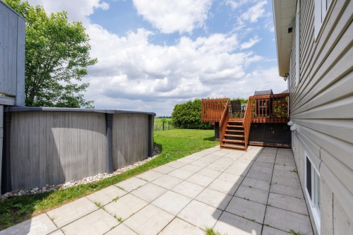 Cour - 73 Rue A. Pharand, Saint-Polycarpe, QC 