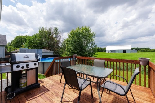 Terrasse - 73 Rue A. Pharand, Saint-Polycarpe, QC 
