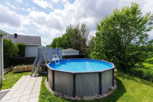 Piscine - 73 Rue A. Pharand, Saint-Polycarpe, QC 