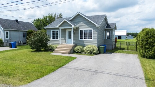 Photo aérienne - 73 Rue A. Pharand, Saint-Polycarpe, QC 