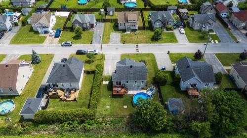 Photo aérienne - 73 Rue A. Pharand, Saint-Polycarpe, QC 