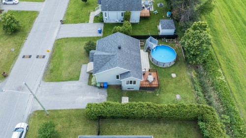 Photo aérienne - 73 Rue A. Pharand, Saint-Polycarpe, QC 