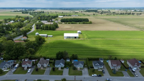 Photo aérienne - 73 Rue A. Pharand, Saint-Polycarpe, QC 
