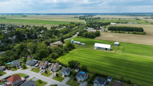 Photo aérienne - 73 Rue A. Pharand, Saint-Polycarpe, QC 