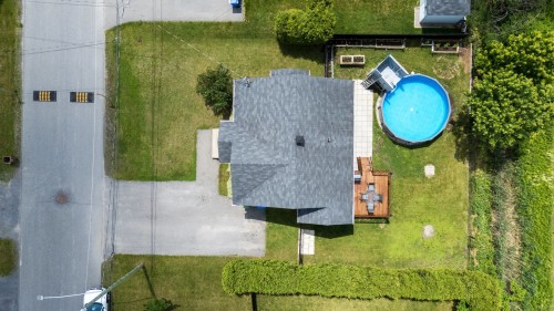 Photo aérienne - 73 Rue A. Pharand, Saint-Polycarpe, QC 