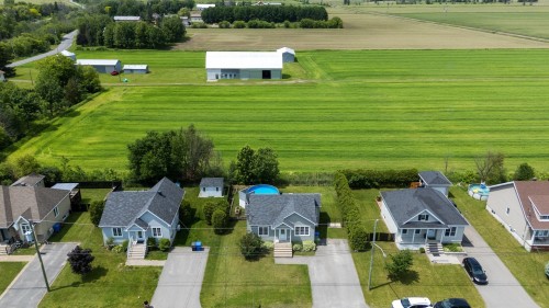 Photo aérienne - 73 Rue A. Pharand, Saint-Polycarpe, QC 