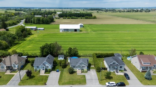 Photo aérienne - 73 Rue A. Pharand, Saint-Polycarpe, QC 