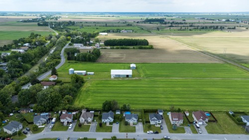 Photo aérienne - 73 Rue A. Pharand, Saint-Polycarpe, QC 