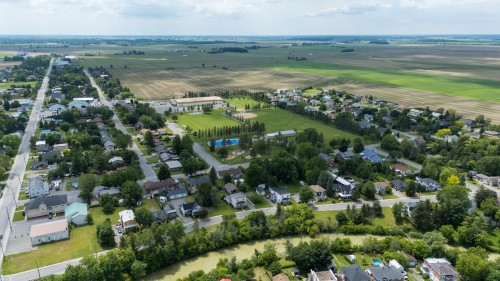 Photo aérienne - 73 Rue A. Pharand, Saint-Polycarpe, QC 