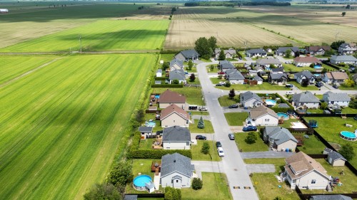 Photo aérienne - 73 Rue A. Pharand, Saint-Polycarpe, QC 