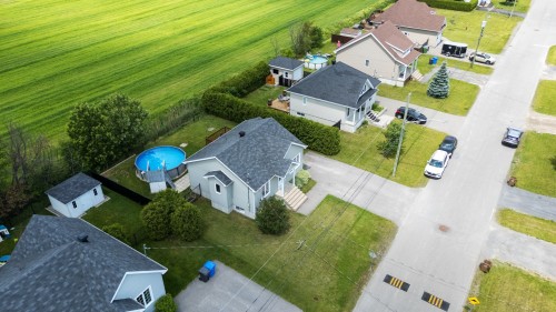 Photo aérienne - 73 Rue A. Pharand, Saint-Polycarpe, QC 