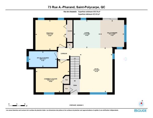 Autre - 73 Rue A. Pharand, Saint-Polycarpe, QC 