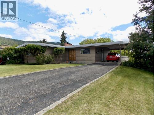 611 GIBBON STREET  Williams Lake, BC V2G 1V6