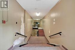 Next photo shows potential hallway conversion - 