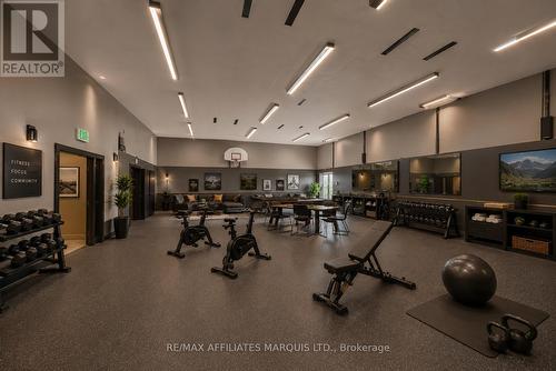 RENDERING. Potential gym conversion - 1335 Reneal Street, Cornwall, ON 