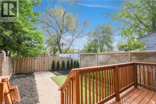 36 Francis Street, Hamilton, ON 