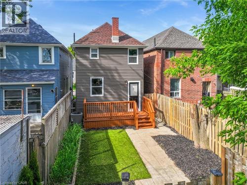36 Francis Street, Hamilton, ON 