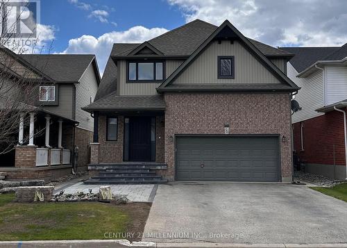 240 ELDERBERRY STREET  Orangeville, ON L9W 5J9