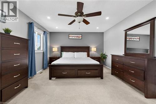 34 Capri Crescent, Hamilton, ON 