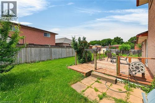 34 Capri Crescent, Hamilton, ON 