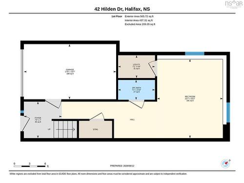42 Hilden Drive, Spryfield, NS 