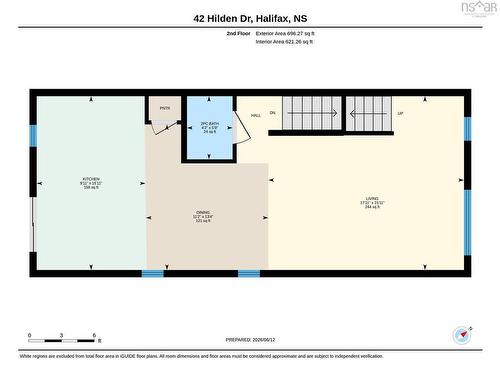 42 Hilden Drive, Spryfield, NS 