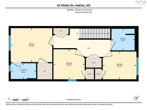 42 Hilden Drive, Spryfield, NS 