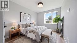 Bedroom Digitally Staged - 