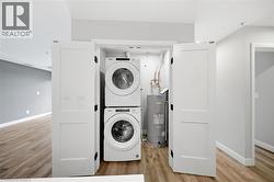 In-Suite Laundry - 