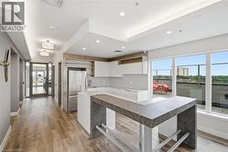 Rooftop Kitchen - 