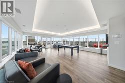 Rooftop Games Area - 