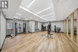 Fitness Centre - 