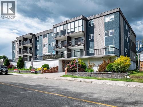 107 1654 10TH AVENUE  Prince George, BC V2L 3S4