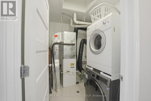 SECOND FLOOR LAUNDRY - 670 Danaca Private, Ottawa, ON 
