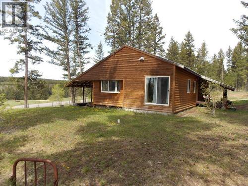 2337 CHIMNEY LAKE ROAD  Williams Lake, BC V2G 4W2