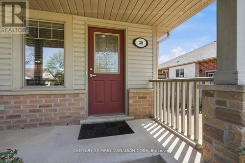 30 Pear Tree Avenue, St. Thomas, ON 