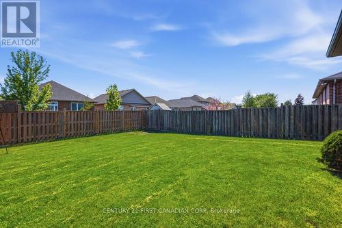 30 Pear Tree Avenue, St. Thomas, ON 