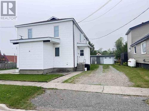 18 McKinley AVE  Wawa, ON P0S 1K0