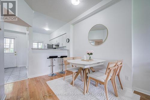 6 - 10 St Moritz Way, Markham, ON - Indoor Photo Showing Dining Room