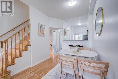 6 - 10 St Moritz Way, Markham, ON - Indoor Photo Showing Dining Room