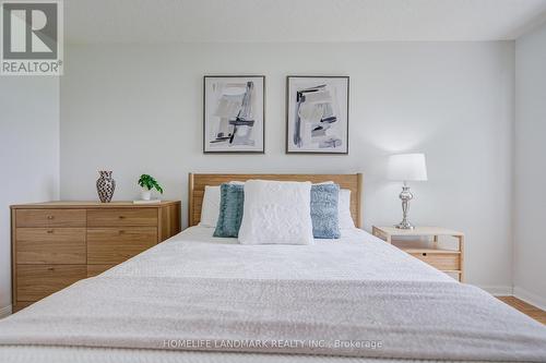 6 - 10 St Moritz Way, Markham, ON - Indoor Photo Showing Bedroom