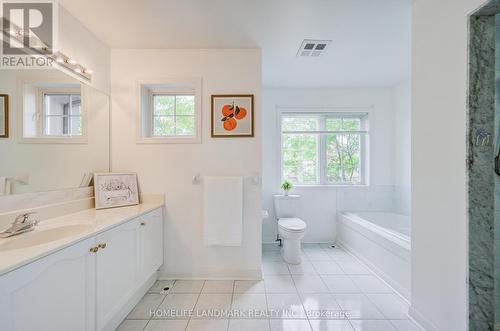 6 - 10 St Moritz Way, Markham, ON - Indoor Photo Showing Bathroom