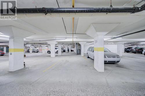 6 - 10 St Moritz Way, Markham, ON - Indoor Photo Showing Garage